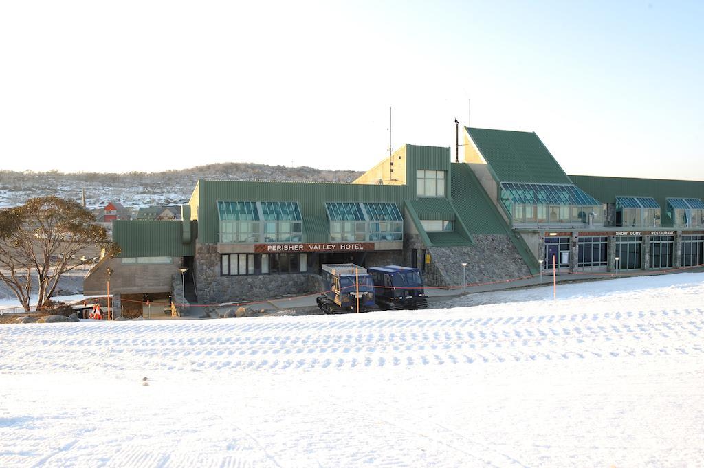 The Perisher Valley Hotel ภายนอก รูปภาพ